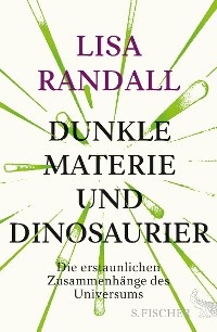 Cover Dunkle Materie und Dinosaurier