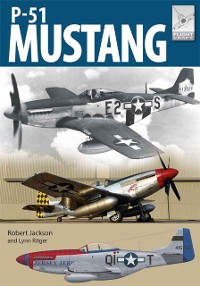 Cover P-51 Mustang