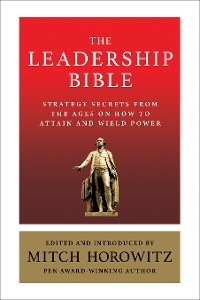 Cover The Leadership Bible