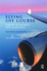Cover Flying Off Course IV