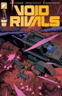 Cover Void Rivals #11