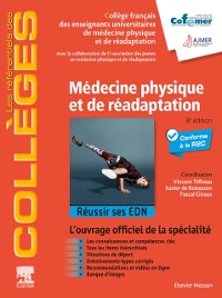 Cover Médecine physique et de réadaptation