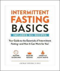 Cover Intermittent Fasting Basics