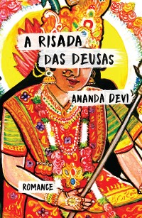 Cover A risada das deusas