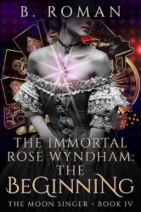 Cover The Immortal Rose Wyndham
