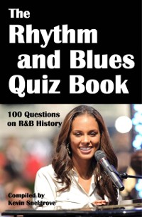 Cover Rhythm and Blues Quiz Book
