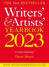 Cover Writers' & Artists' Yearbook 2023
