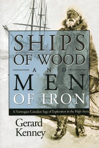 Cover Ships of Wood and Men of Iron