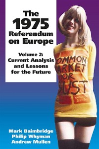 Cover 1975 Referendum on Europe - Volume 2