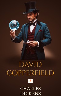 Cover David Copperfield