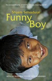 Cover Funny Boy