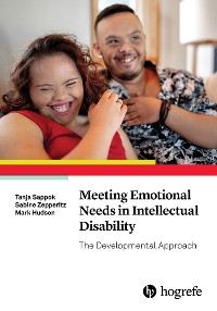 Cover Meeting Emotional Needs in Intellectual Disability