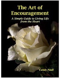 Cover Art of Encouragement: A Simple Guide to Living Life from the Heart