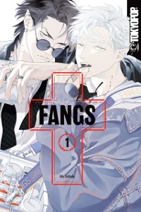 Cover FANGS, Volume 1