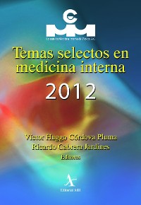 Cover Temas selectos en medicina interna 2012