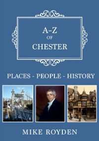 Cover A-Z of Chester