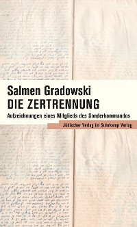 Cover Die Zertrennung