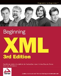 Cover Beginning XML