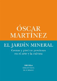 Cover El jardín mineral