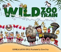 Cover Wild Zoo Train