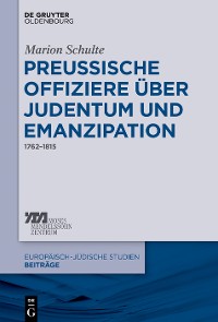 Cover Preussische Offiziere über Judentum und Emanzipation