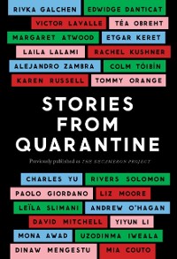 Cover Stories from Quarantine