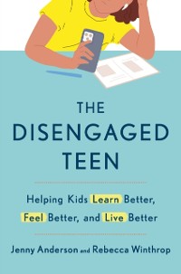 Cover Disengaged Teen