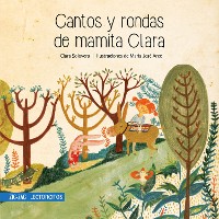 Cover Cantos y rondas de Mamita Clara