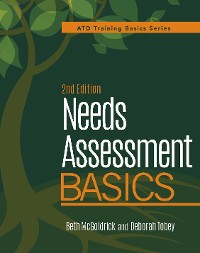 Cover Needs Assessment Basics, 2nd Edition