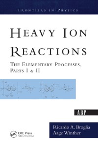 Cover Heavy Ion Reactions