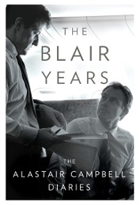 Cover Blair Years
