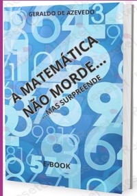 Cover A Matemática Não Morde...