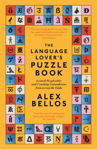 Cover Language Lover's Puzzle Book