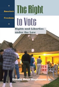 Cover Right to Vote
