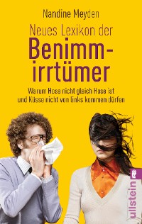 Cover Neues Lexikon der Benimmirrtümer