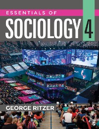 Cover Essentials of Sociology