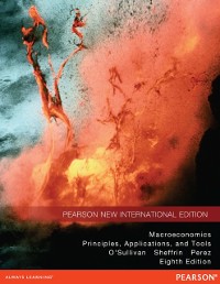 Cover Macroeconomics: Principles, Applications, and Tools