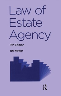 Cover Law of Estate Agency