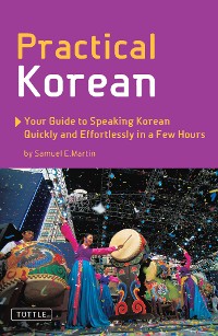 Cover Practical Korean