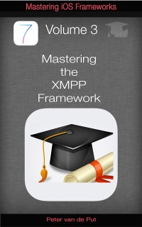 Cover Mastering The XMPP Framework