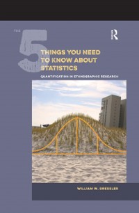 Cover 5 Things You Need to Know about Statistics