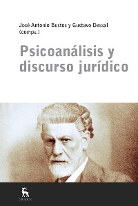 Cover Psicoanálisis y discurso jurídico