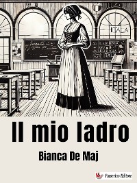 Cover Il mio ladro