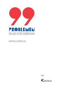 Cover 99 problemen en L&D is er (g)een van