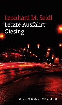 Cover Letzte Ausfahrt Giesing (eBook)