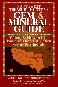 Cover Southwest Treasure Hunter's Gem and Mineral Guide (5th ed.)