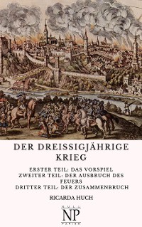 Cover Der Dreißigjährige Krieg