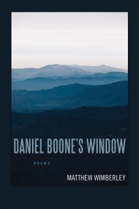 Cover Daniel Boone's Window