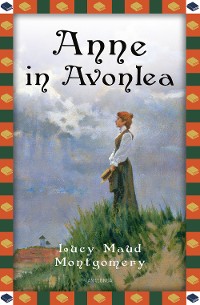 Cover Anne in Avonlea