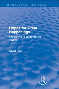 Cover Hopes for Great Happenings (Routledge Revivals)